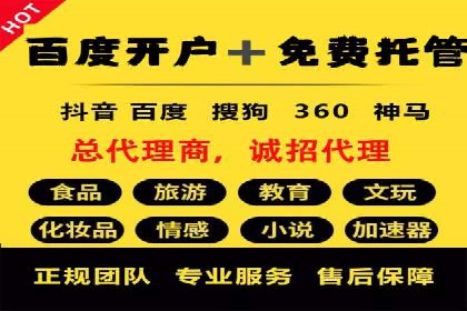 解析百度搜索推广的广告投放策略及效果